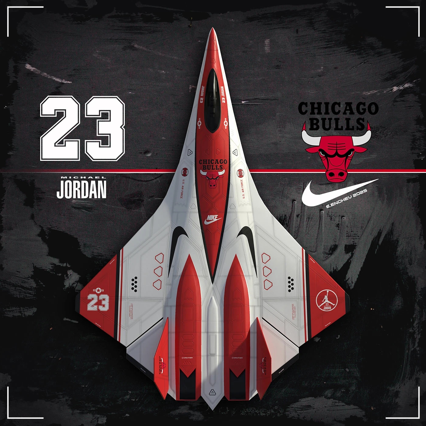 Aircraft Painting Design，reform，livery，Creative design，