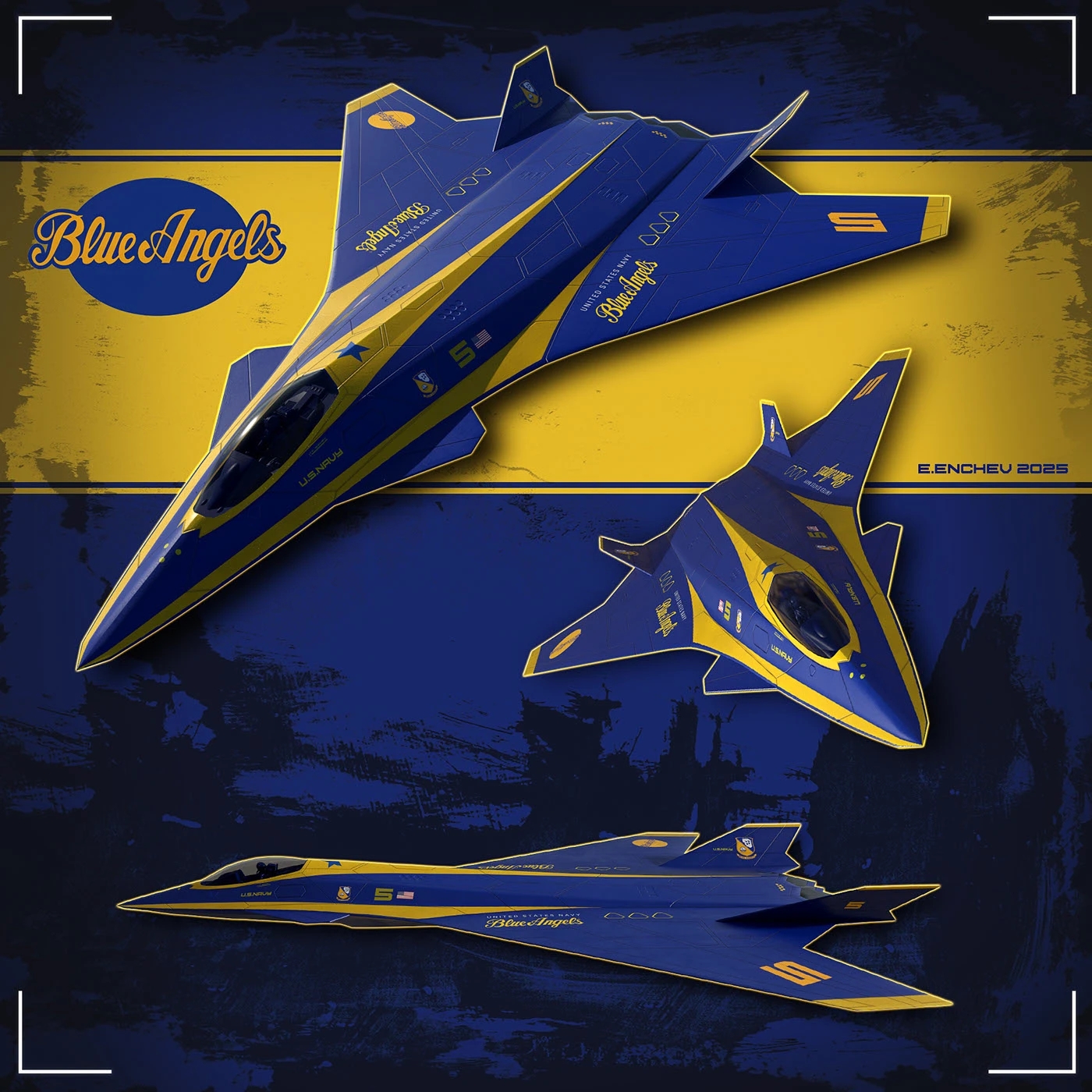 Aircraft Painting Design，reform，livery，Creative design，