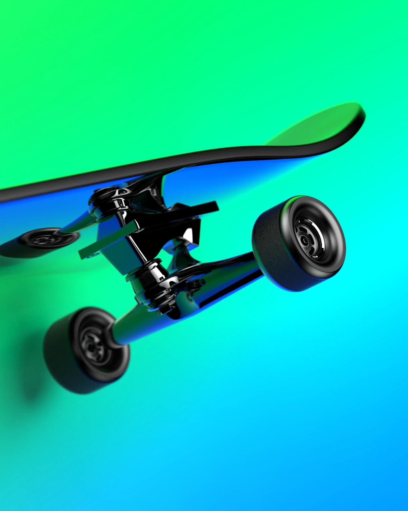 Kick Flip Opener，Bottle opener，Skate，Interesting design，