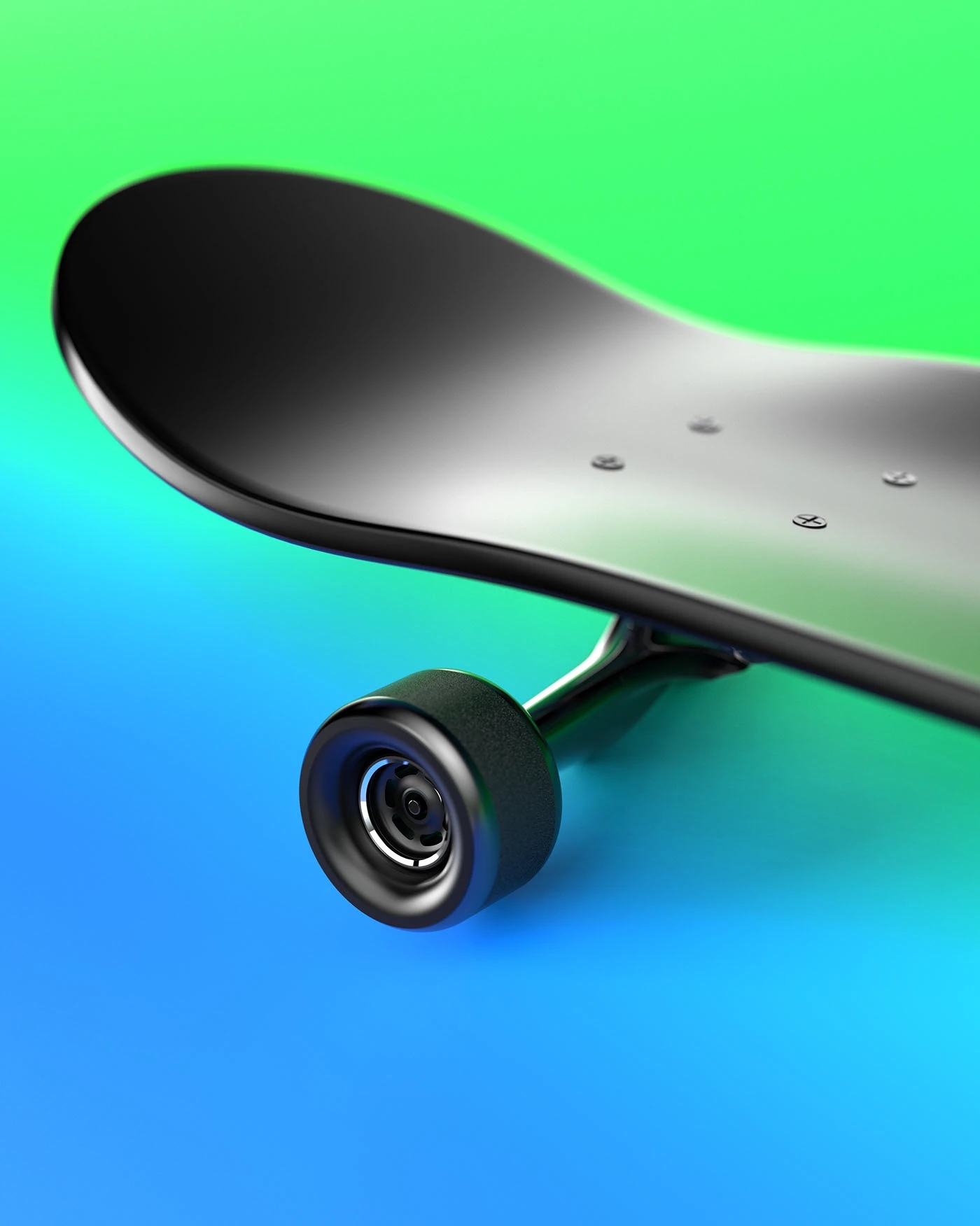 Kick Flip Opener，Bottle opener，Skate，Interesting design，
