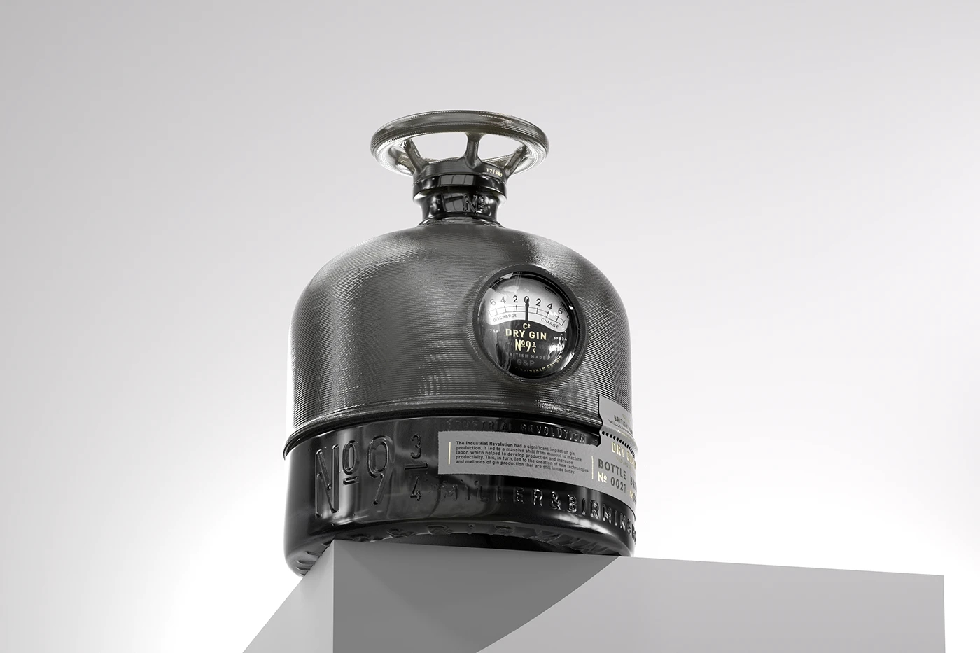 9 ¾，Gin，Industry，Whisky，Absinthe，