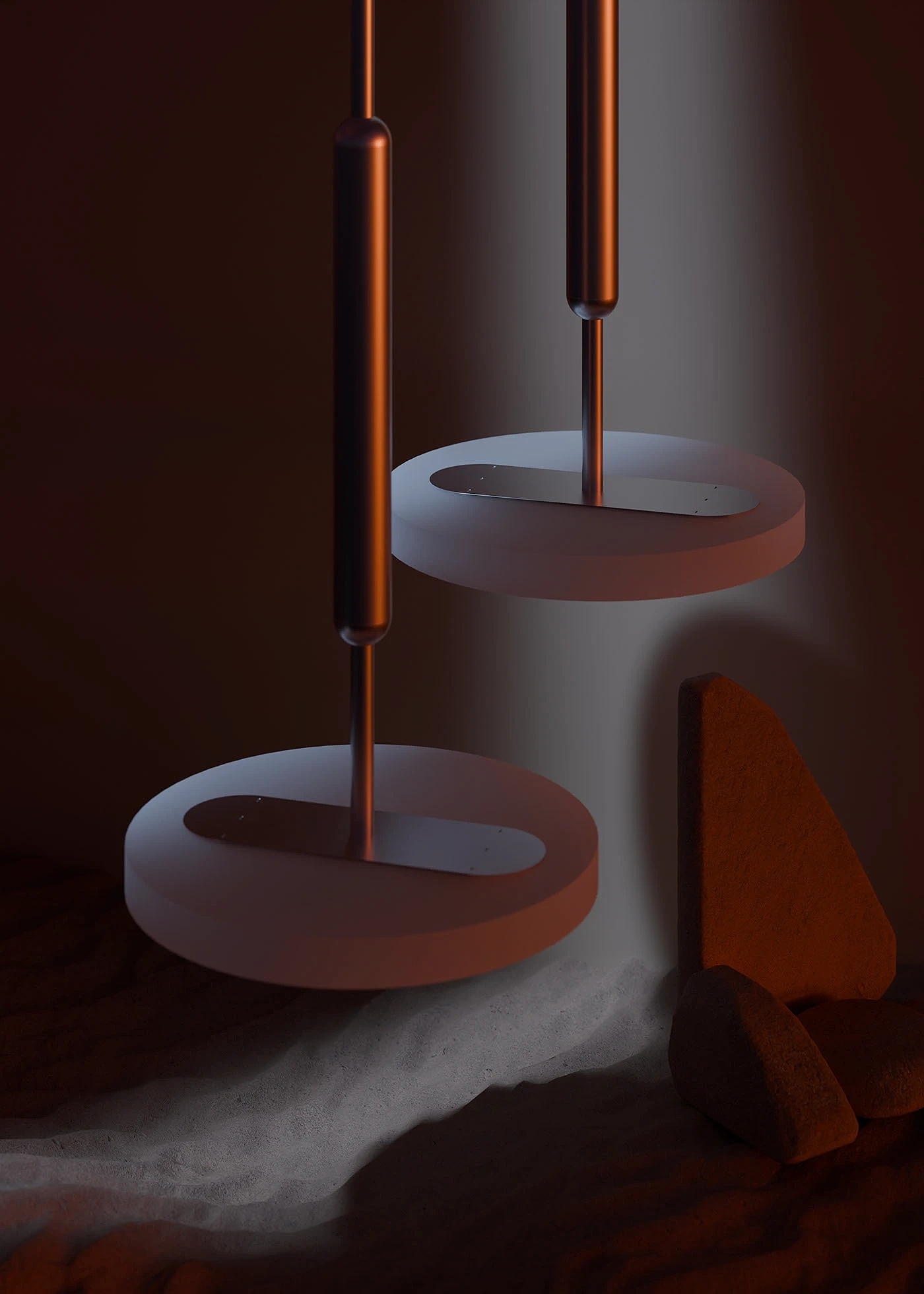 FOG COLLECTION，a chandelier，lighting，Modern design，