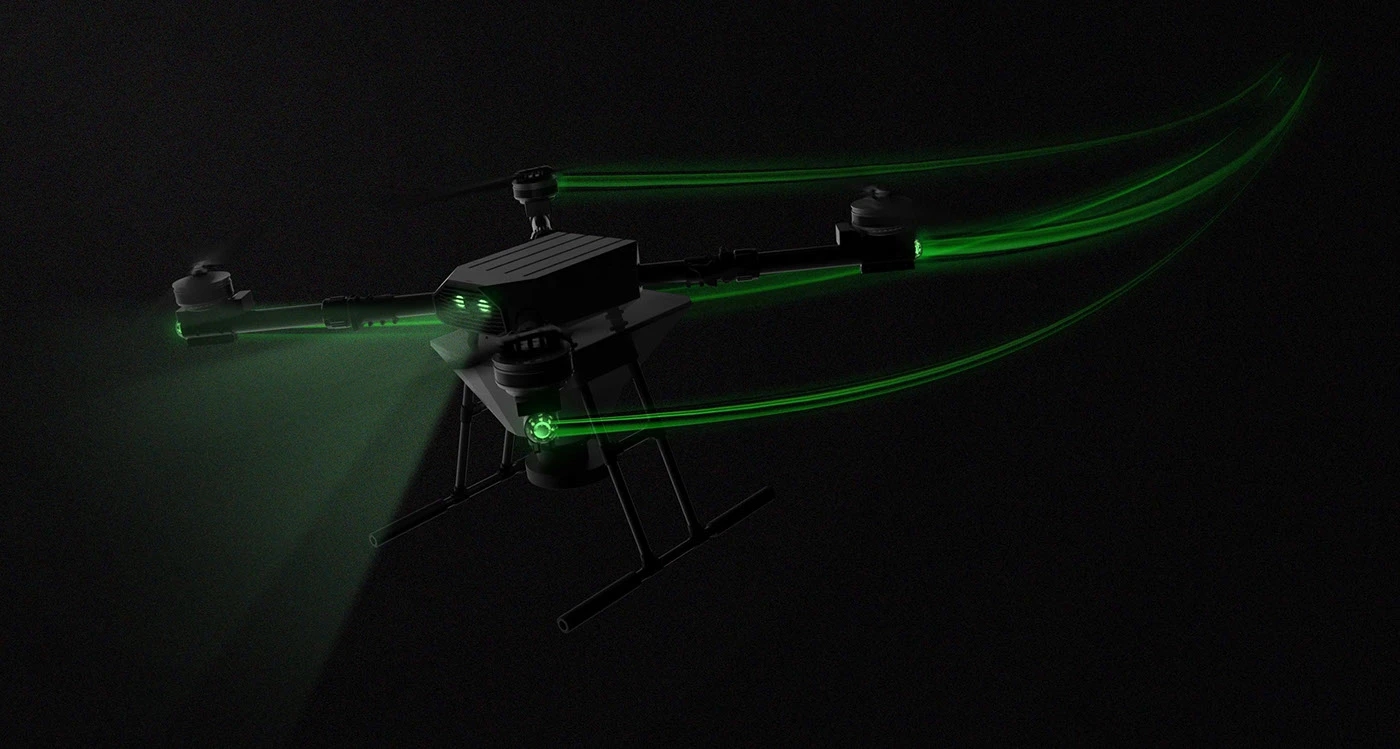 UAV，Spraying pesticide，Agricultural use，low cost，Concise and modern，