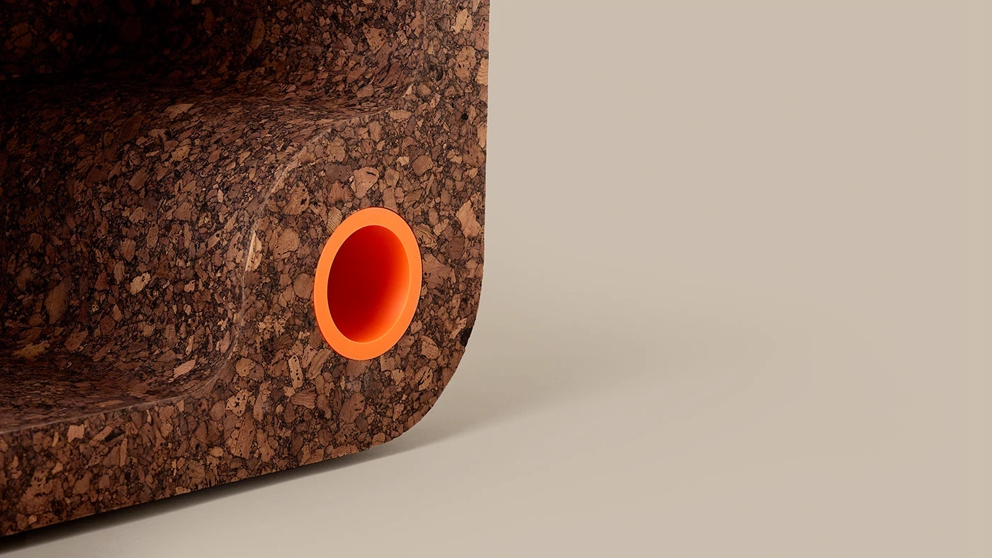 BarkHouse，woodwork，Dog house，Environmental protection cork，