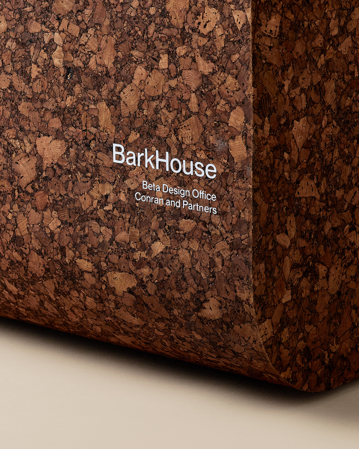 BarkHouse，woodwork，Dog house，Environmental protection cork，