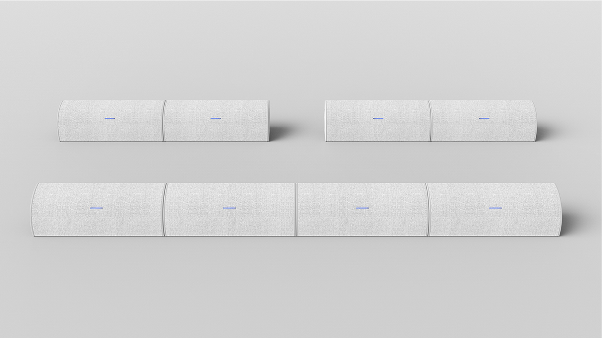 modularization，Digital，loudspeaker box，One Piece，