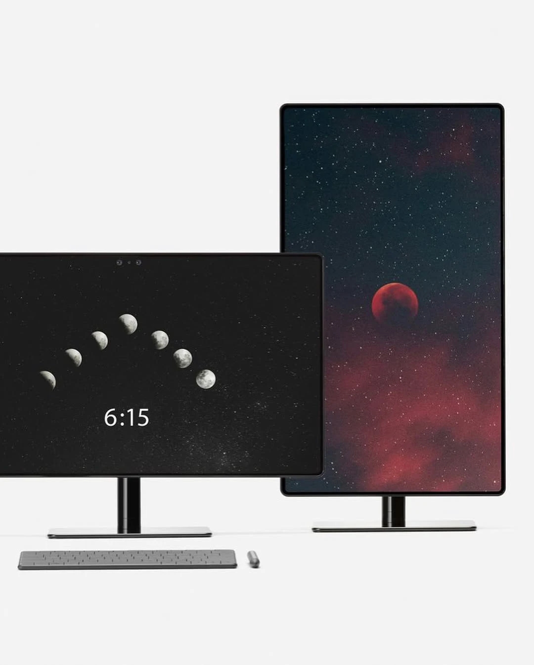 OLED display，Meta Portal Pro，monitor，Communication equipment，