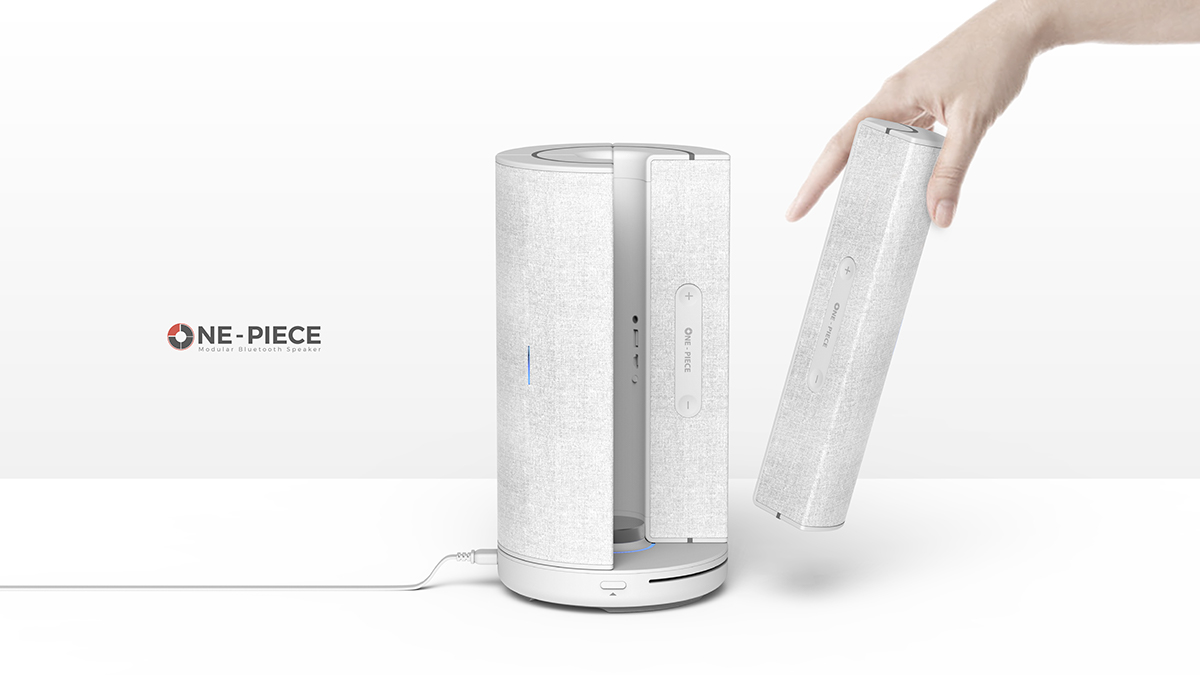modularization，Digital，loudspeaker box，One Piece，