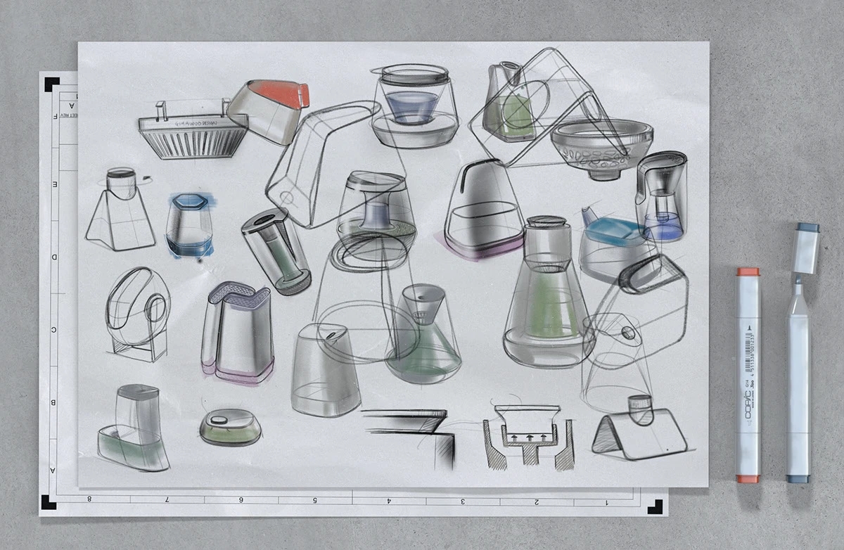 OASIS，Humidifier，spray，Environmental protection type，ecosystem，