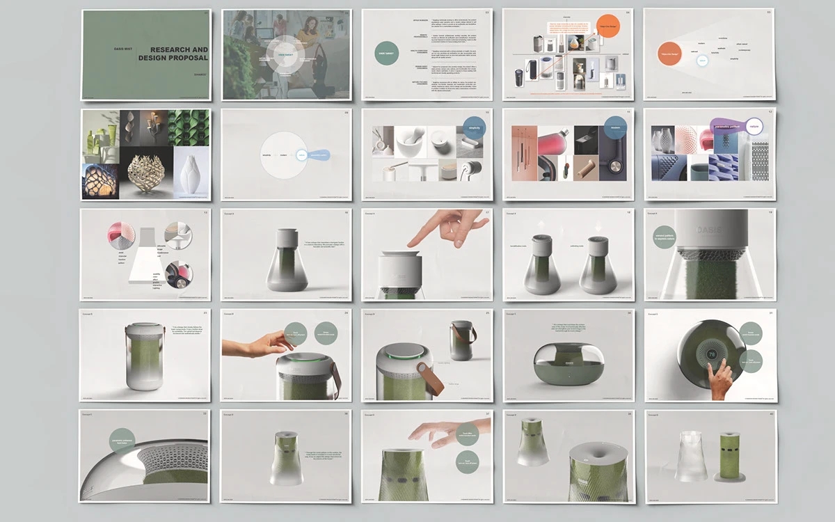 OASIS，Humidifier，spray，Environmental protection type，ecosystem，