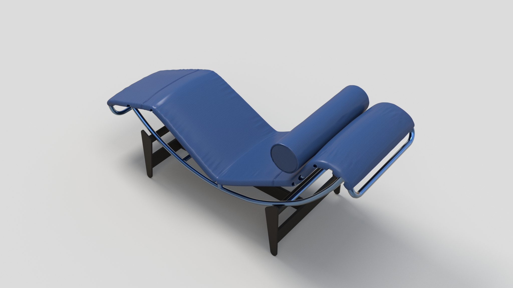 chair，deck chair，Corbusier，Classic recliner，furniture，Design，Metal，cortex，