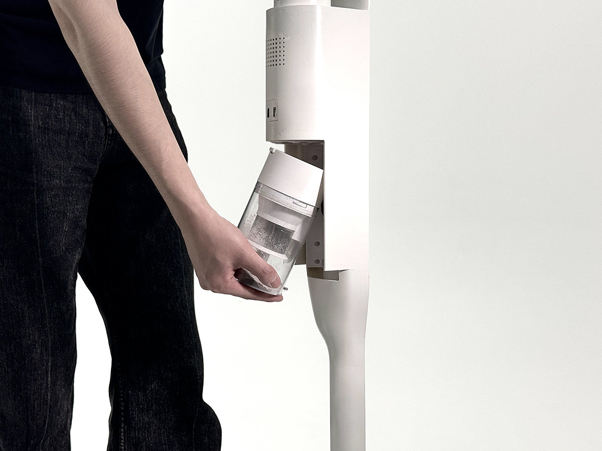 Home Furnishing decoration，Vacuum cleaner，Dolick column，The beauty of sculpture，Wireless vacuum cleaner，