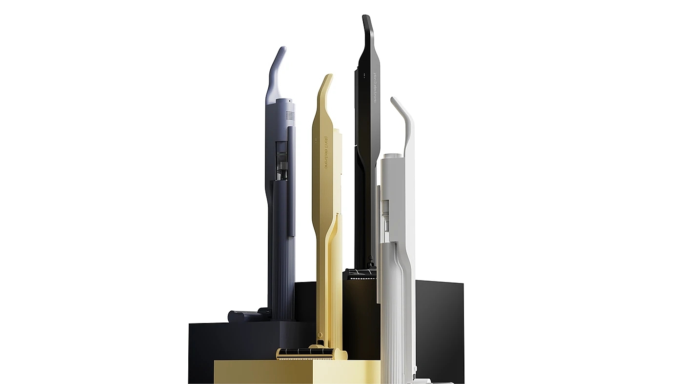 Home Furnishing decoration，Vacuum cleaner，Dolick column，The beauty of sculpture，Wireless vacuum cleaner，