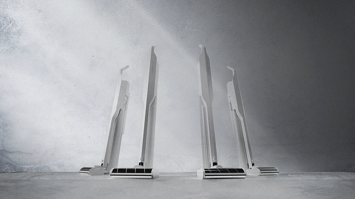 Home Furnishing decoration，Vacuum cleaner，Dolick column，The beauty of sculpture，Wireless vacuum cleaner，