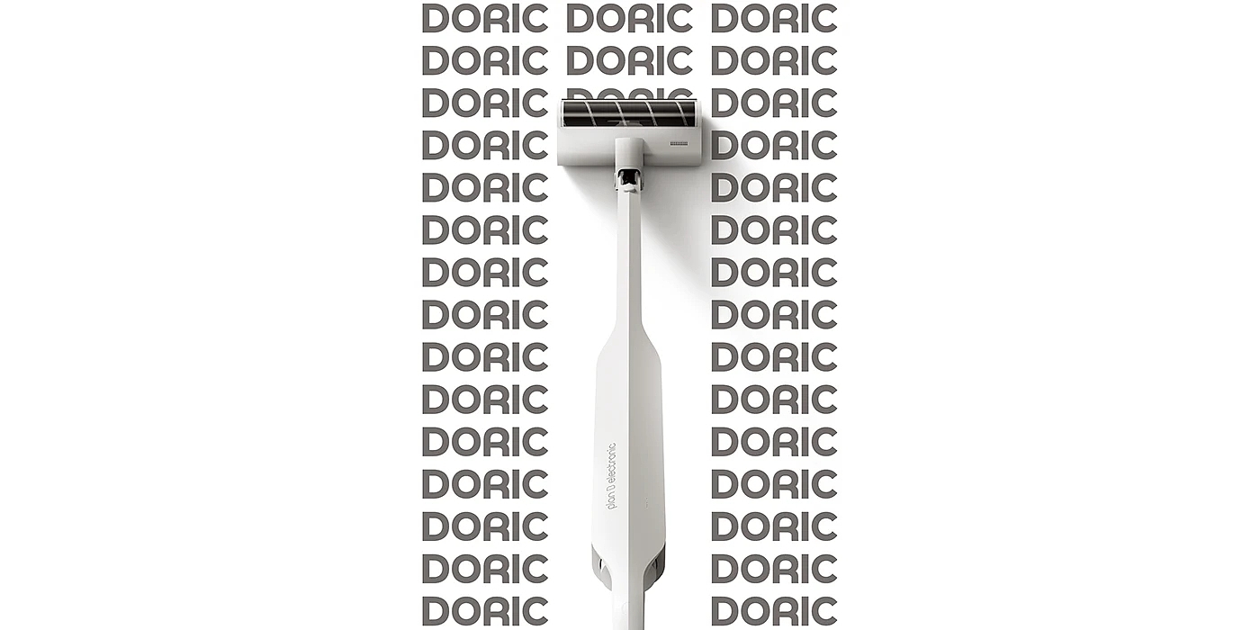 Home Furnishing decoration，Vacuum cleaner，Dolick column，The beauty of sculpture，Wireless vacuum cleaner，