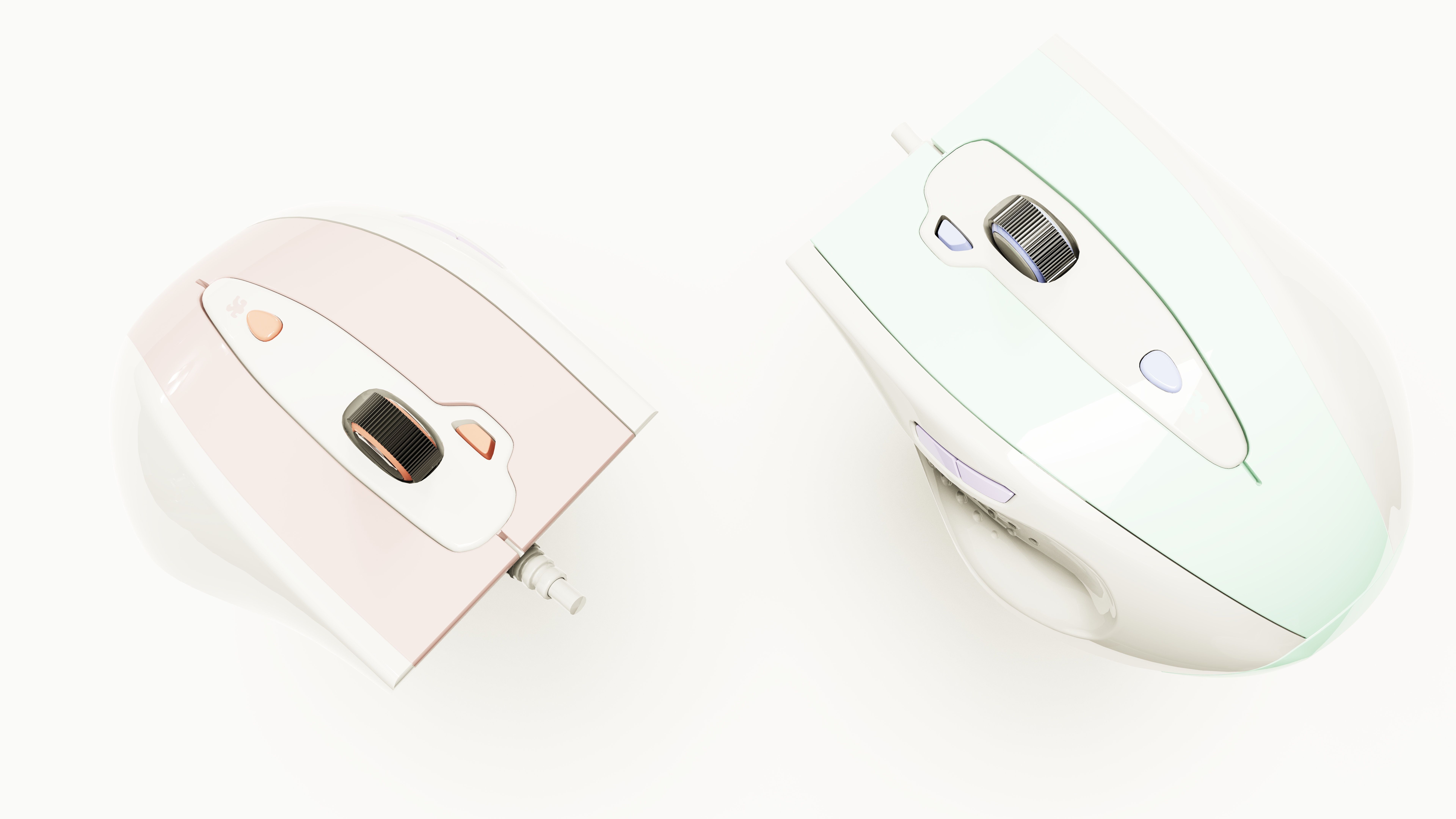 Product rendering，Minimalist design ，light color aesthetics，Keyshot rendering，Material performance，light and shadow research，industrial product，visual experiment，