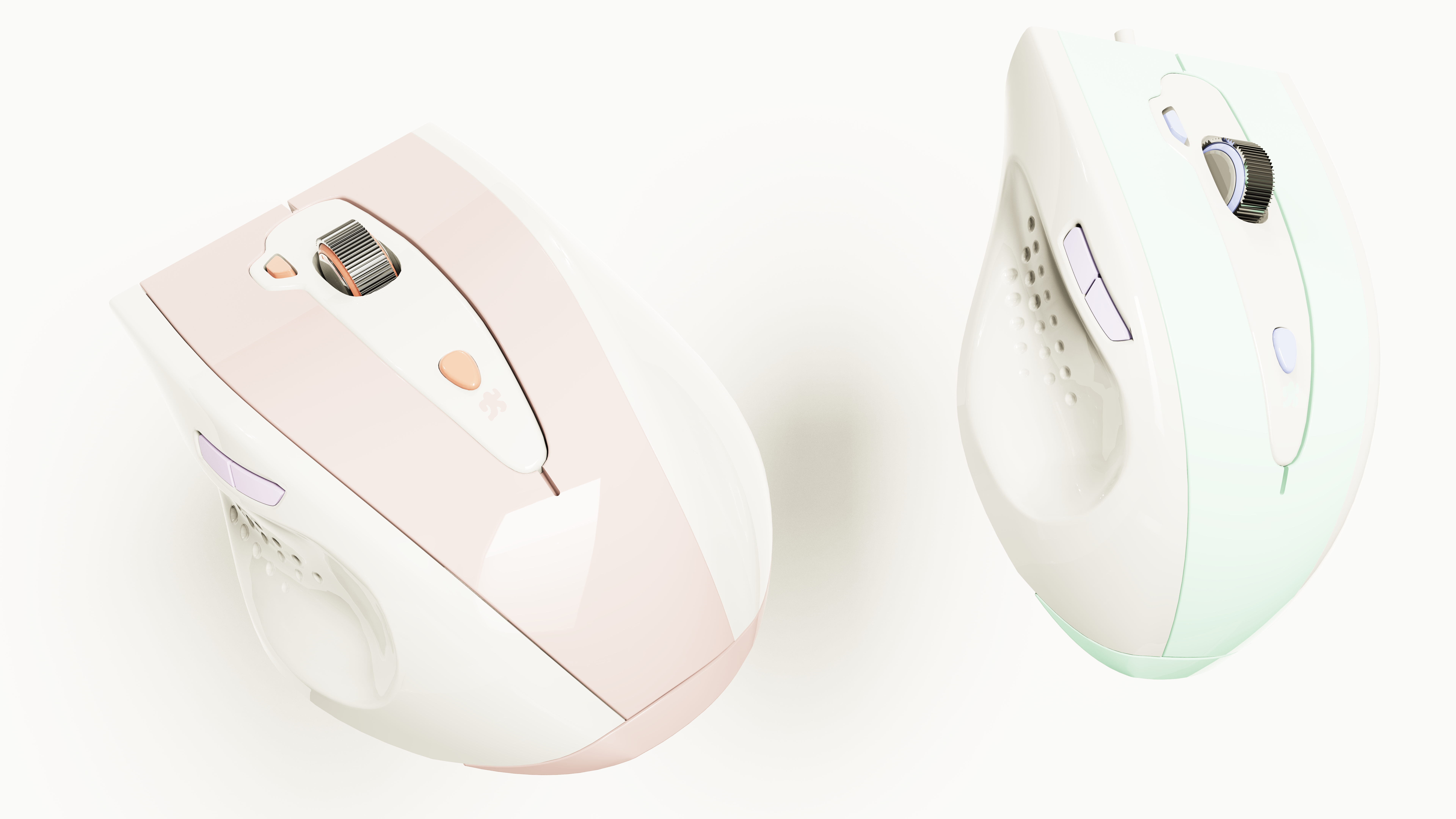 Product rendering，Minimalist design ，light color aesthetics，Keyshot rendering，Material performance，light and shadow research，industrial product，visual experiment，