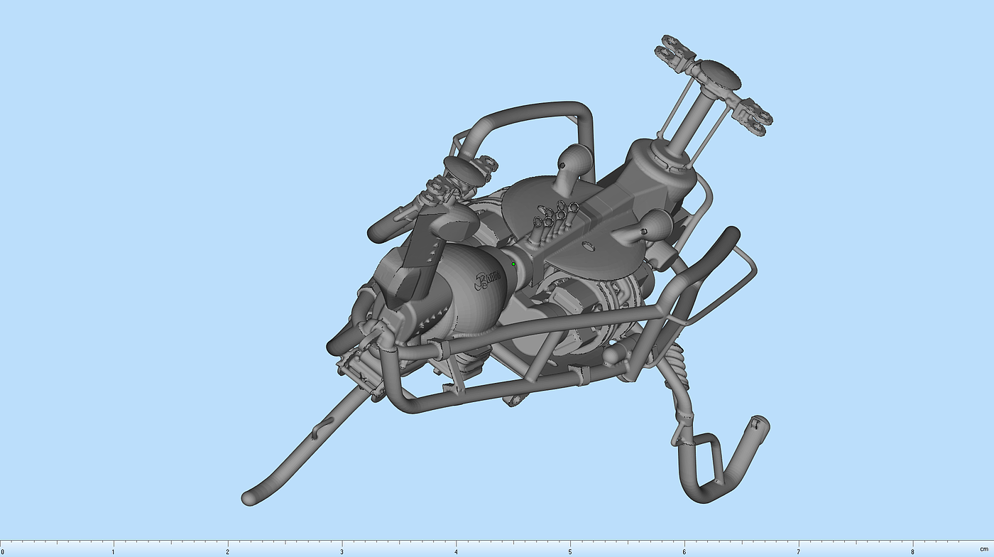 Hanban Horse，