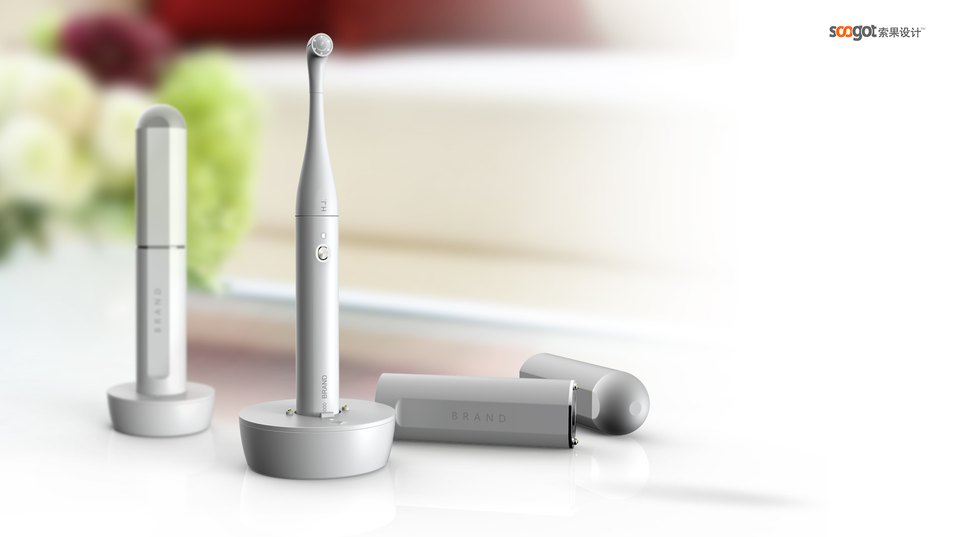 Medical device design，Medical Handle Design，medical care，fruit design，industrial design，Appearance design，Structural design，