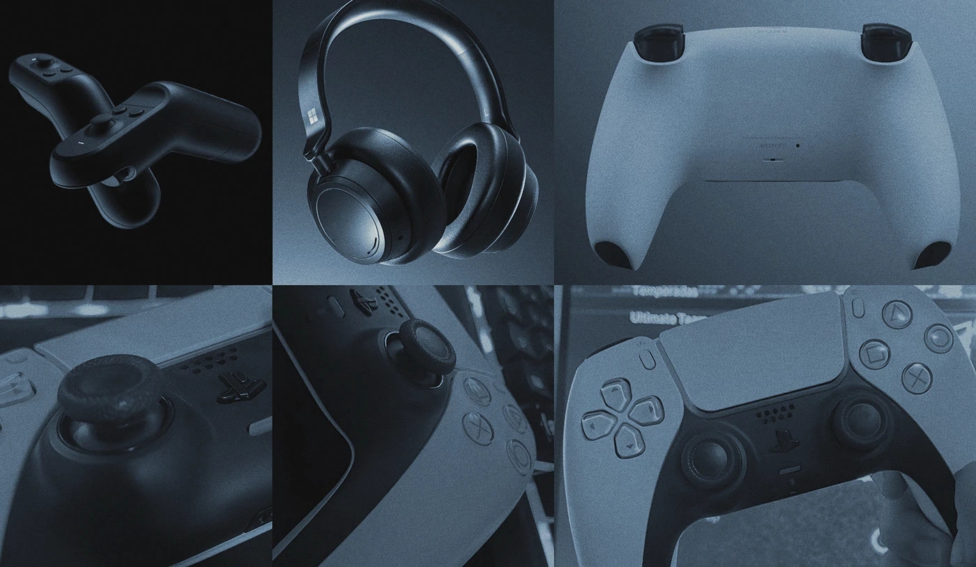 DualSense-PS5，Digital，electronic product，Sony，