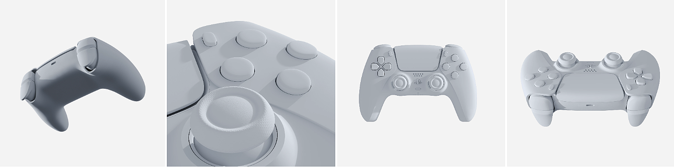 DualSense-PS5，Digital，electronic product，Sony，