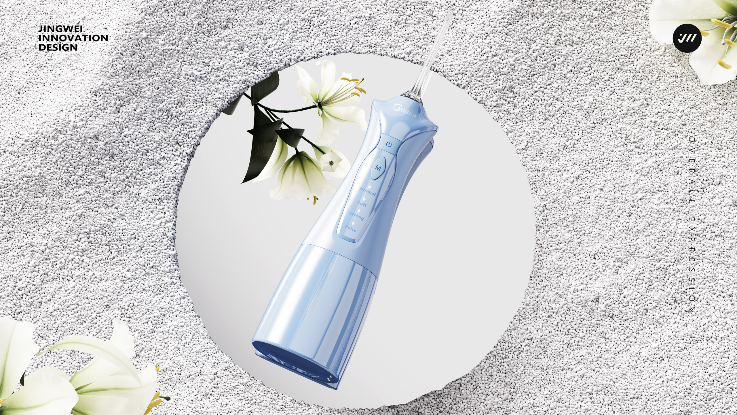 oral irrigator，Hand held tooth punch，Professional water floss，