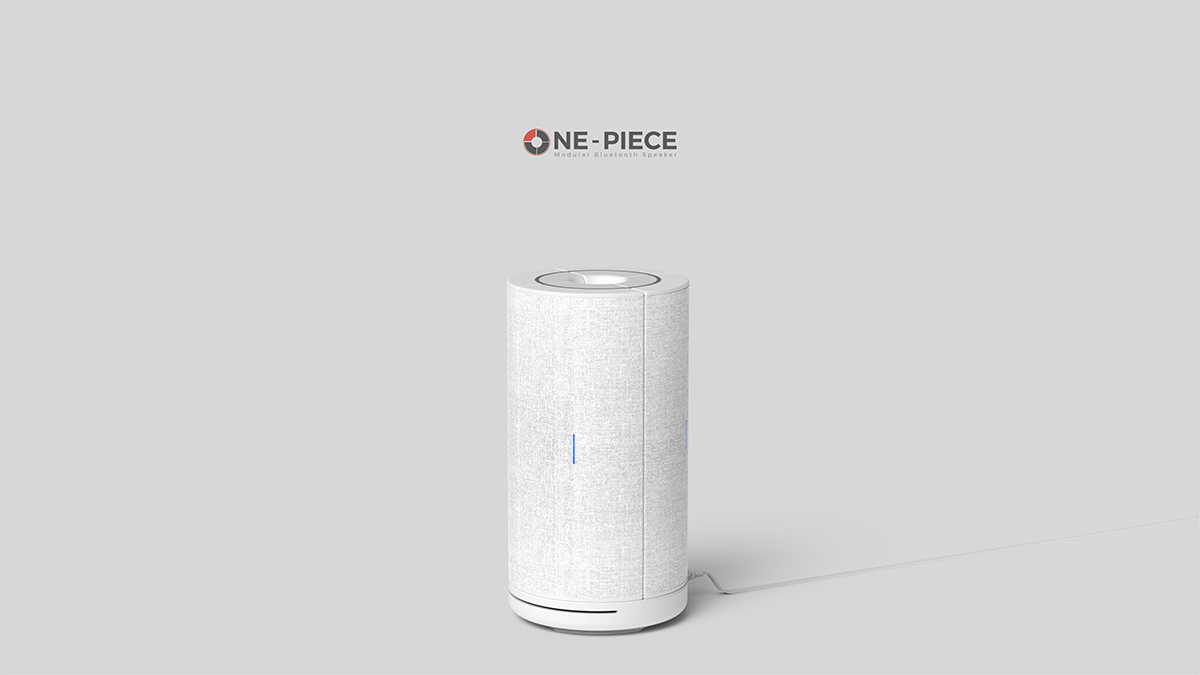 modularization，Digital，loudspeaker box，One Piece，