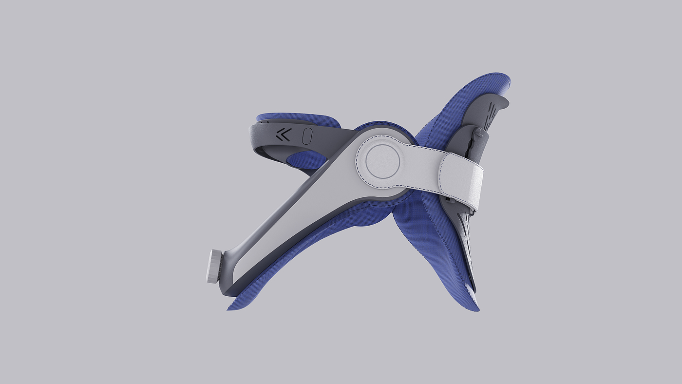 industrial design，product design，cervical vertebra，medical apparatus and instruments，
