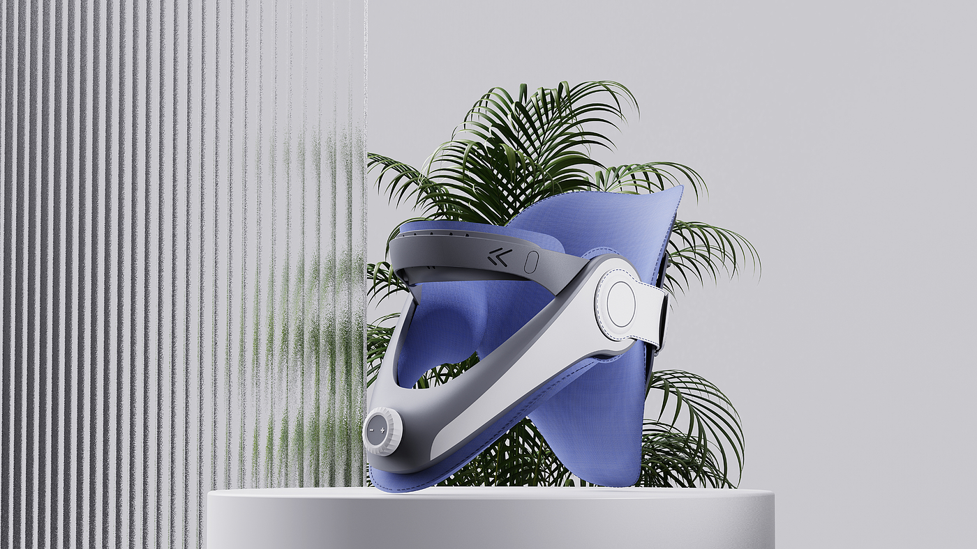 industrial design，product design，cervical vertebra，medical apparatus and instruments，