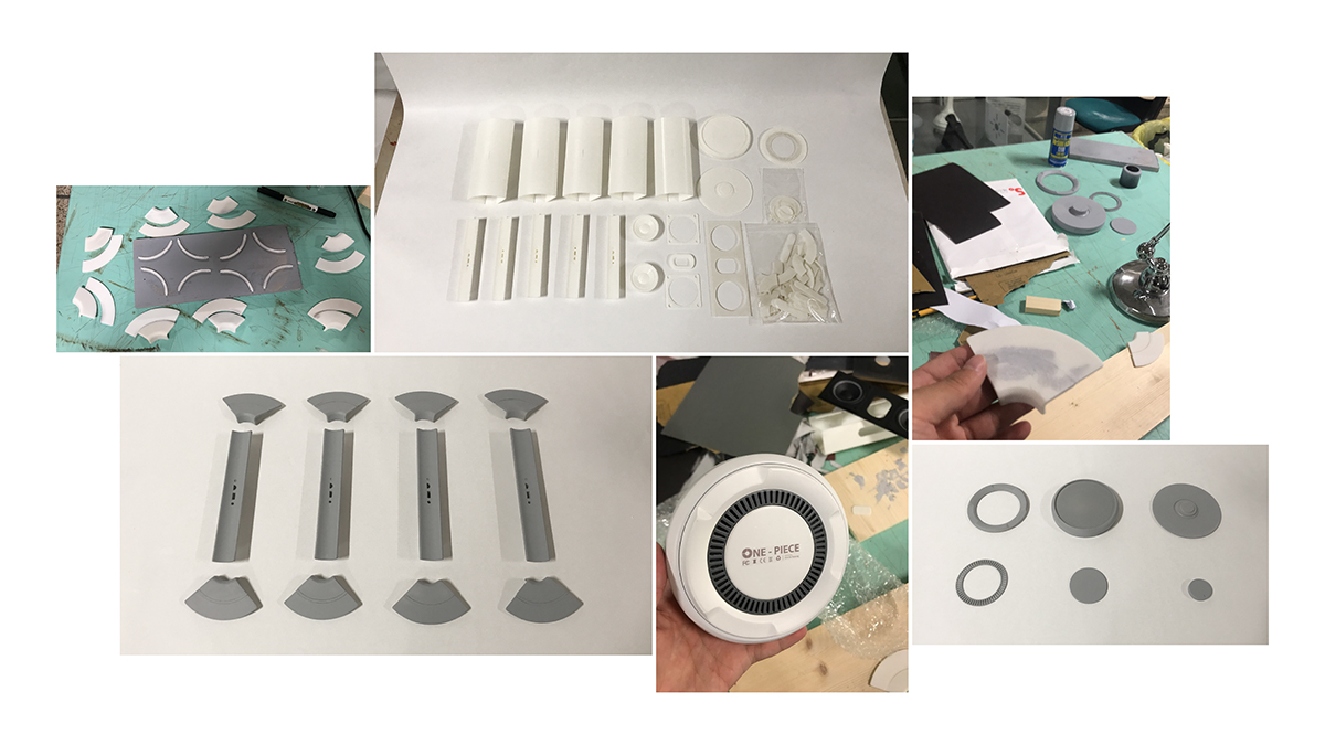 modularization，Digital，loudspeaker box，One Piece，