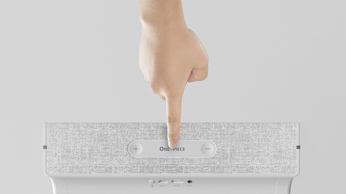 modularization，Digital，loudspeaker box，One Piece，