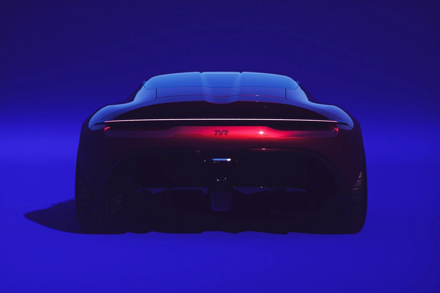 TVR Homage，vehicle，Sports car，automobile，