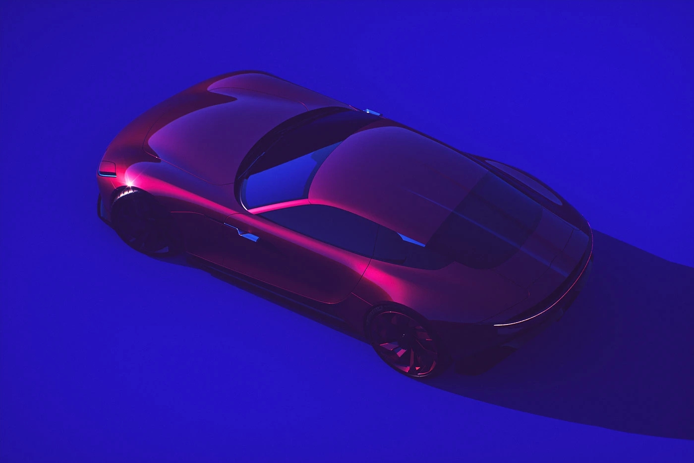 TVR Homage，vehicle，Sports car，automobile，