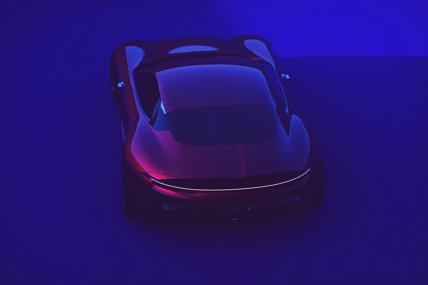 TVR Homage，vehicle，Sports car，automobile，