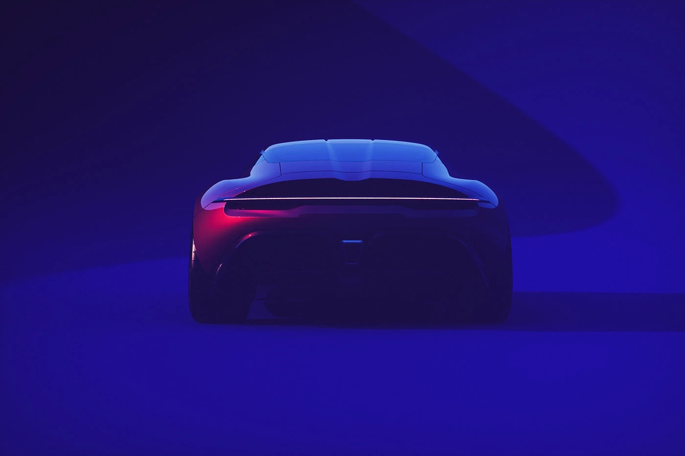 TVR Homage，vehicle，Sports car，automobile，