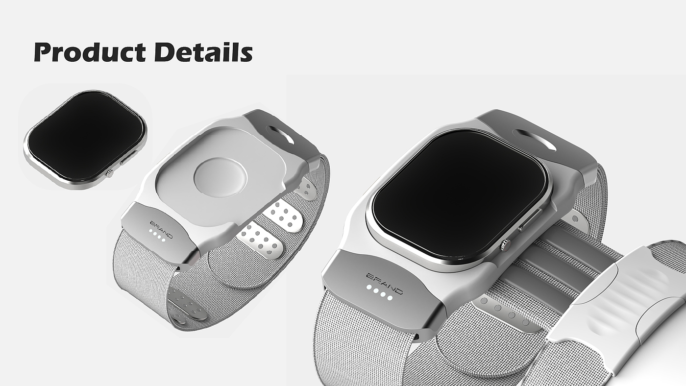 Tremor，Medical Bracelet，Parkinson，Medical and Health Products，Shake hands，