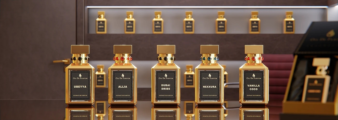 Oil De Parfum，Perfume，Cosmetics，Beauty products，