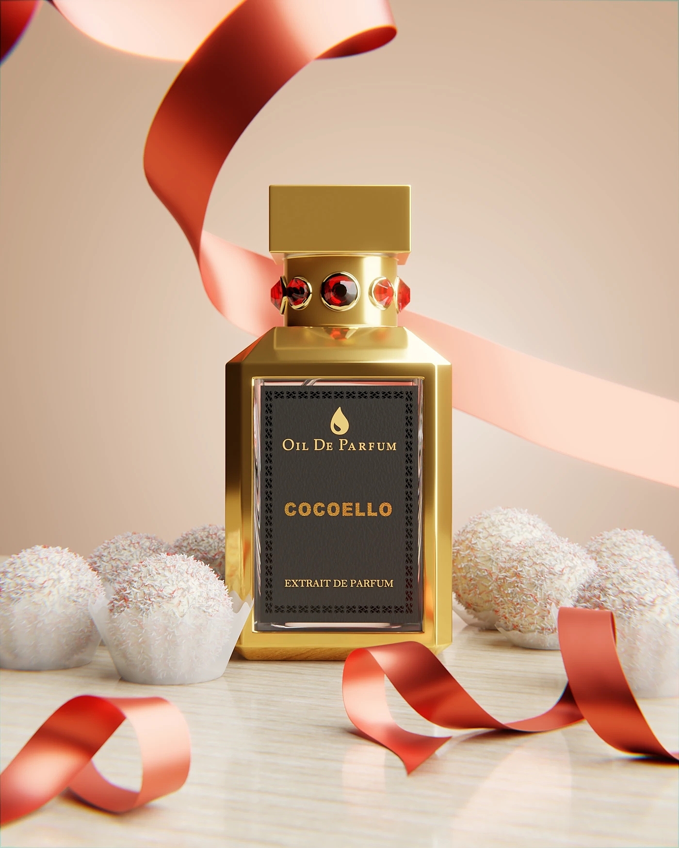 Oil De Parfum，Perfume，Cosmetics，Beauty products，