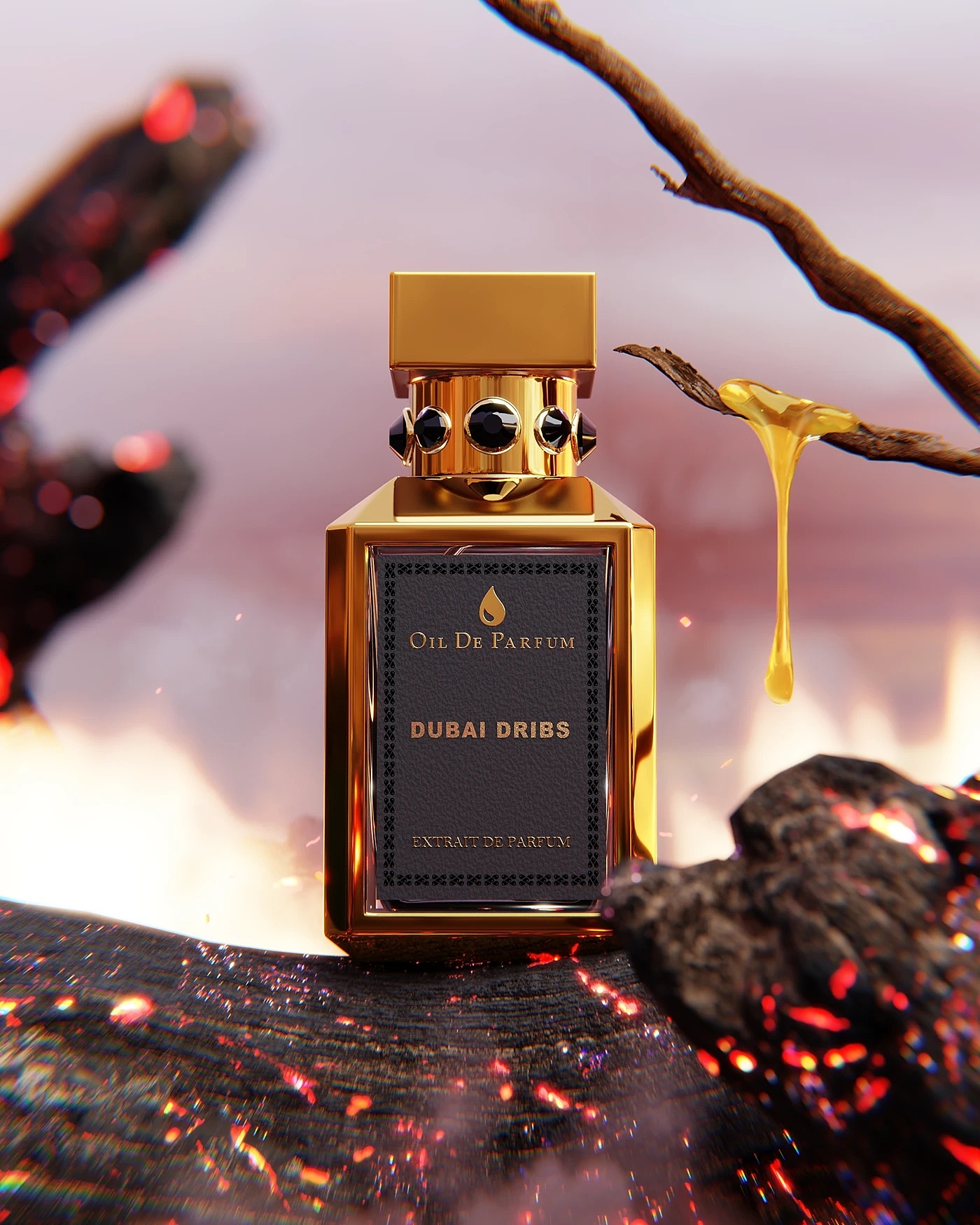 Oil De Parfum，Perfume，Cosmetics，Beauty products，