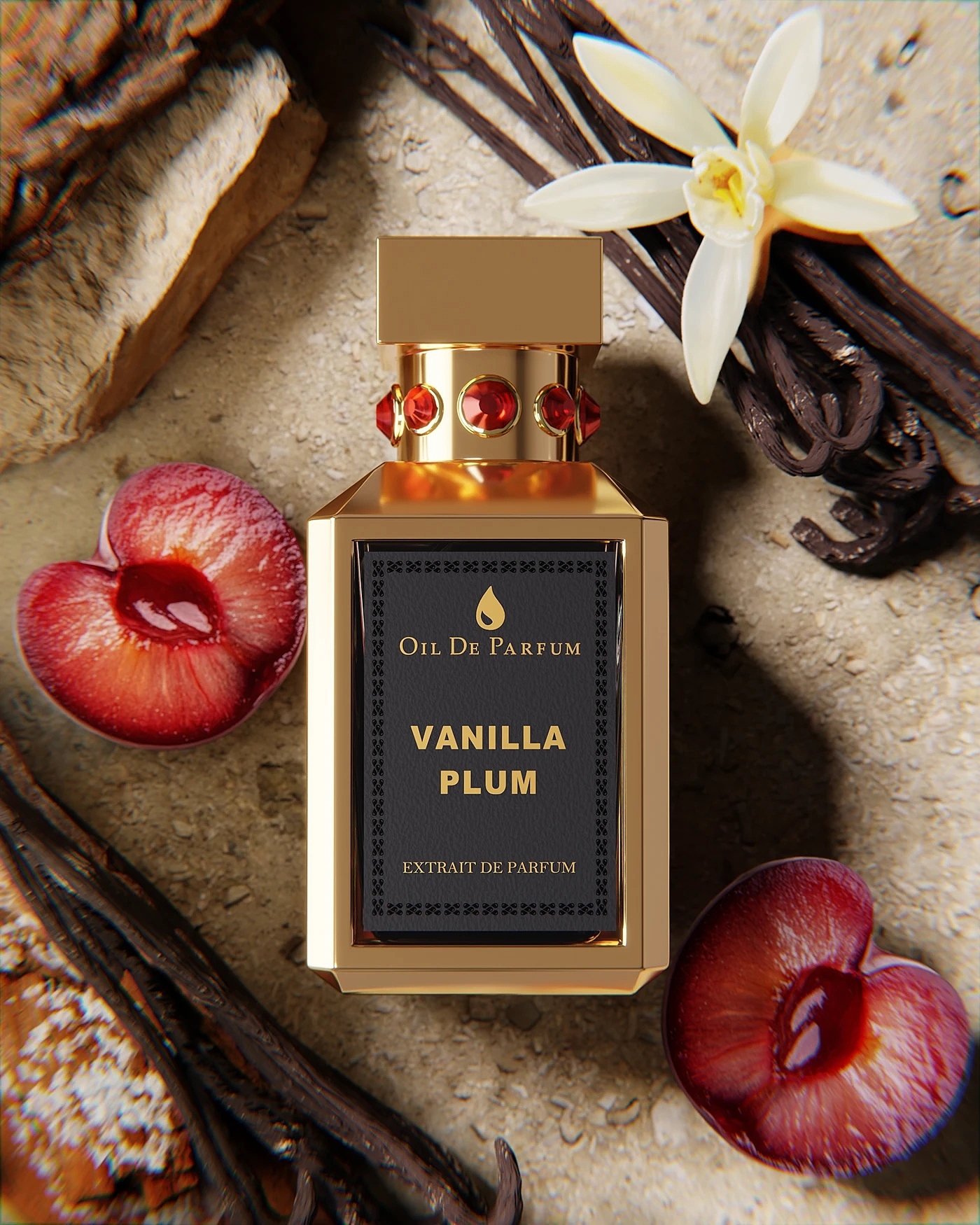 Oil De Parfum，Perfume，Cosmetics，Beauty products，