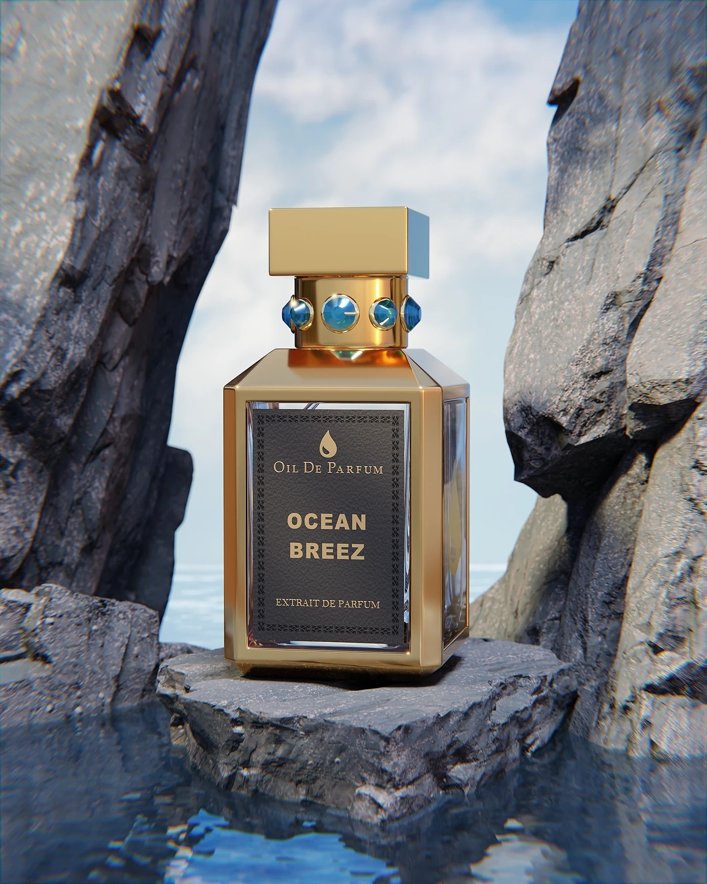 Oil De Parfum，Perfume，Cosmetics，Beauty products，