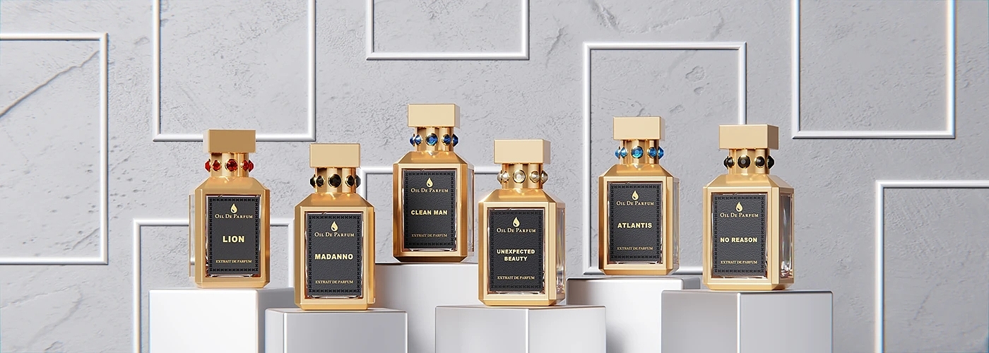 Oil De Parfum，Perfume，Cosmetics，Beauty products，