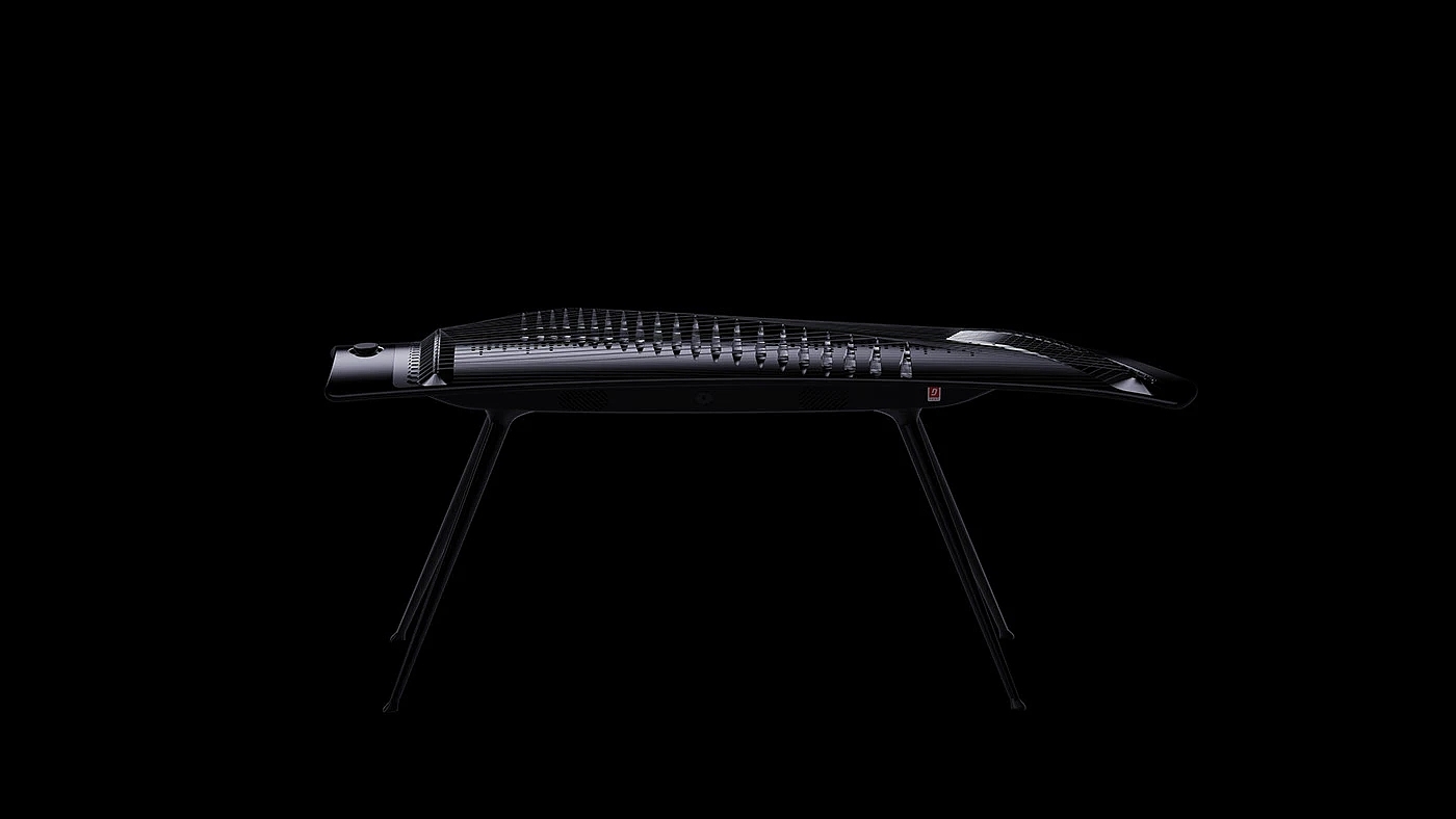 Electronic zither，Electronic Guzheng，Musical Instruments，originality，