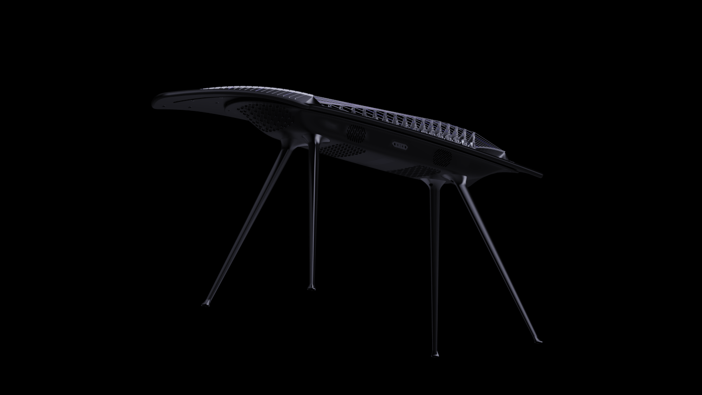 Electronic zither，Electronic Guzheng，Musical Instruments，originality，