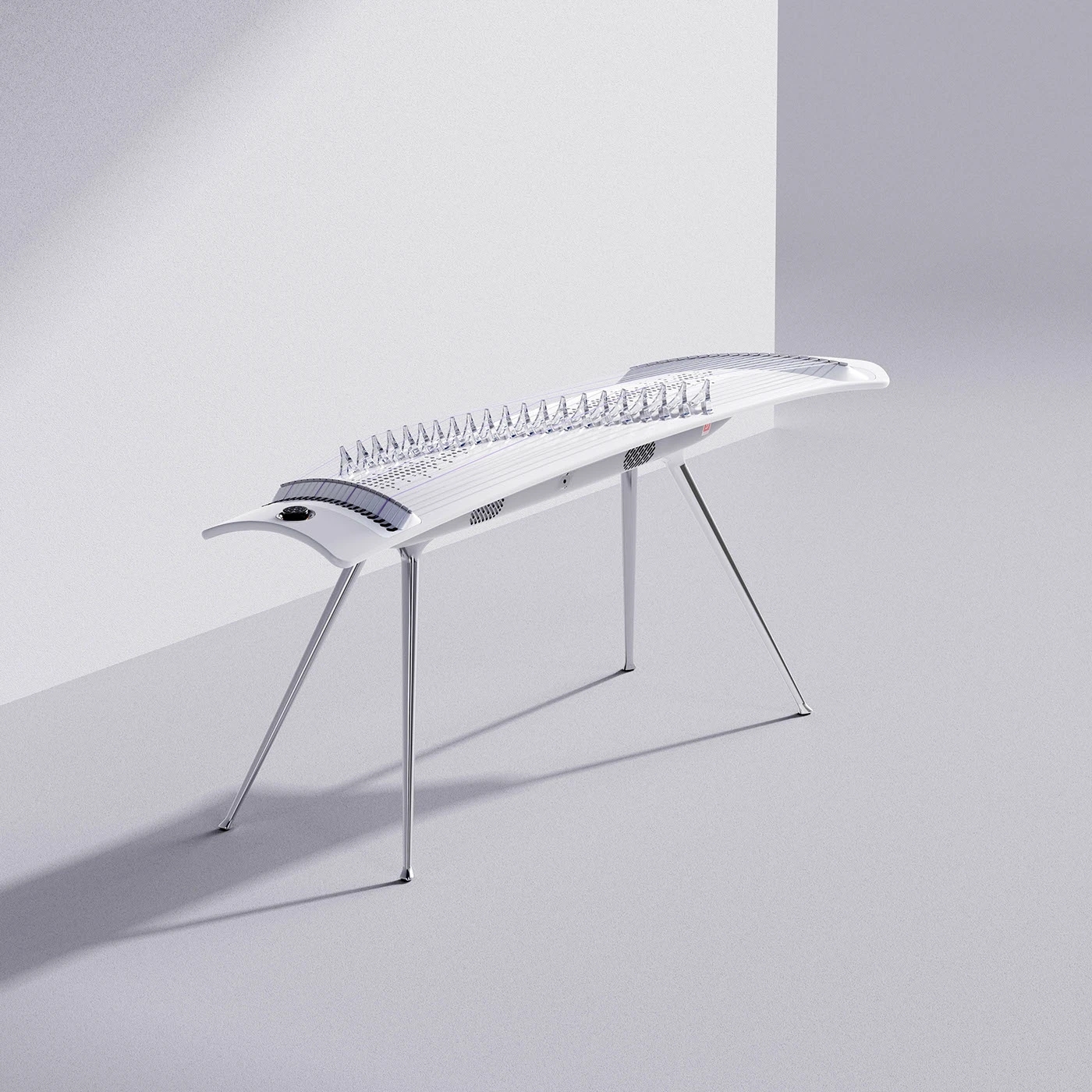 Electronic zither，Electronic Guzheng，Musical Instruments，originality，