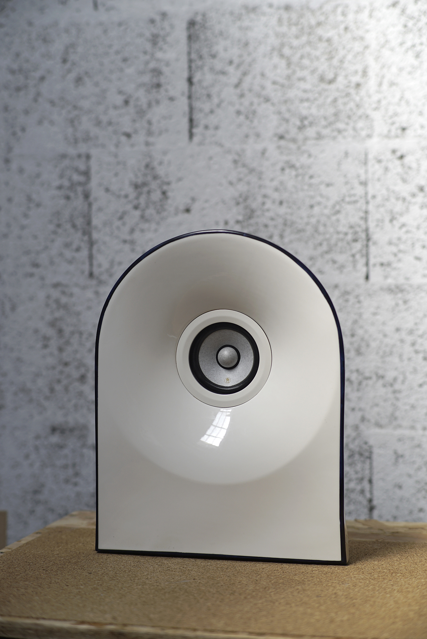 industrial design，sound，ceramics，tradition，high fidelity ceramic，Thezhai，Agence Paramétrique，Parameter design，