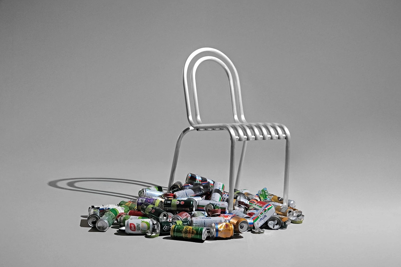 furniture，Table，ALOOP COLLECTION，industrial design，