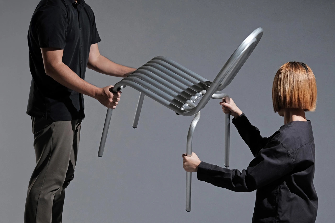 furniture，Table，ALOOP COLLECTION，industrial design，