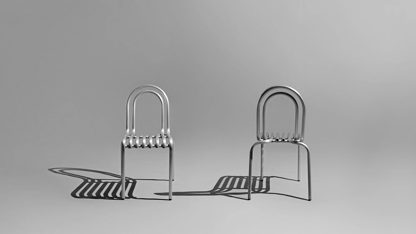 furniture，Table，ALOOP COLLECTION，industrial design，