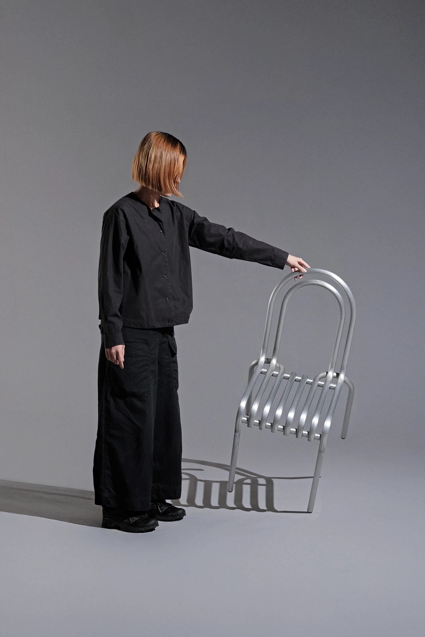 furniture，Table，ALOOP COLLECTION，industrial design，